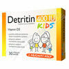 Detritin Kids 400IU vitamin D3 30 měkkých pastilek porovnat ceny