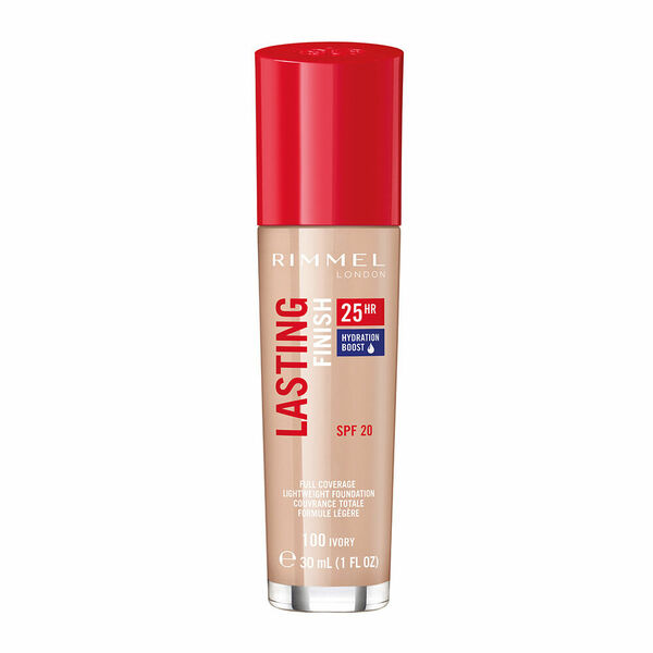 Rimmel Lasting Finish 25h 100 Ivory make-up 30 ml porovnat ceny