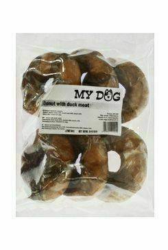 Pochoutka Donut S Kachním Masem 12,5cm 6ks porovnat ceny