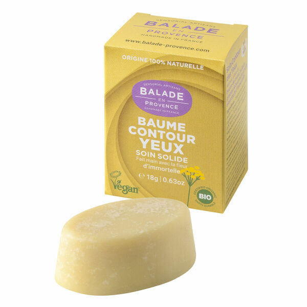 Balade en Provence Slaměnkové tuhé oční sérum BIO 18 g porovnat ceny