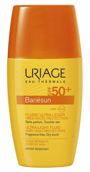 Uriage Bariésun Ultralehký fluid SPF 50+ 30 ml porovnat ceny