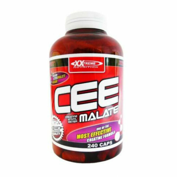 XXLABS Creatine Ethyl Ester Malate 120 tablet porovnat ceny