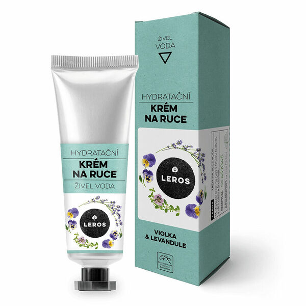 Leros Živel Voda krém na ruce 50 ml porovnat ceny
