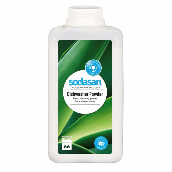 Sodasan Prášek do myčky 1 kg porovnat ceny