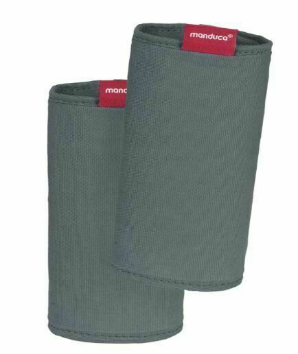 Manduca Fumbee Návleky na popruhy nosítka Dark Grey porovnat ceny