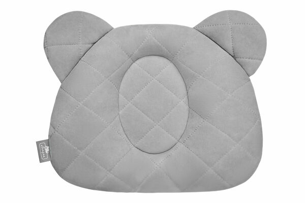 Sleepee Fixační polštář Royal Baby Teddy Bear, šedá porovnat ceny