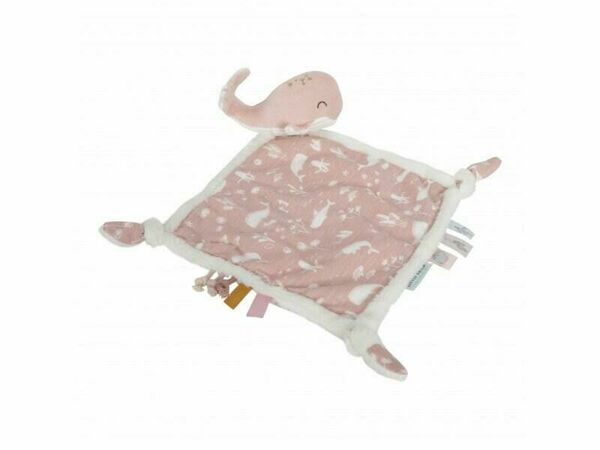 Little Dutch Muchláček s velrybou OCEAN pink porovnat ceny