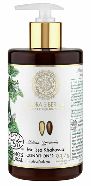 Natura Siberica Kondicionér na vlasy pre luxusný objem 480ml porovnat ceny