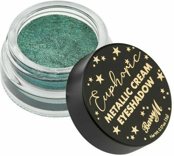 BarryM Euphoric Metallic Eyeshadow Creams krémové oční stíny, Aurora 5g porovnat ceny