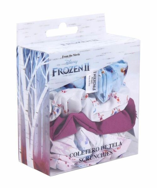 Cerdá Gumičky do vlasů Frozen II 5 ks porovnat ceny