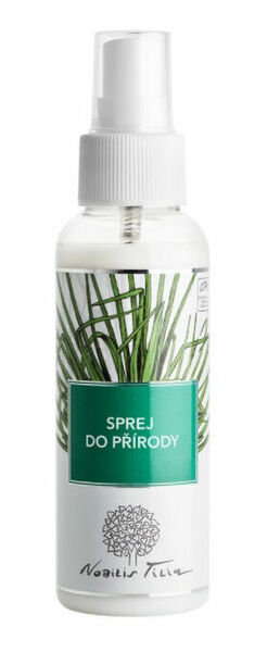 Nobilis Tilia Sprej do přírody 100 ml porovnat ceny