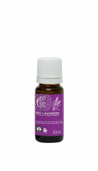 Tierra Verde Esenciální olej BIO Lavandin 10 ml porovnat ceny
