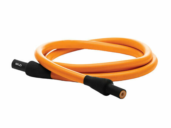 SKLZ Training Cable Light, odporová guma oranžová, slabá 13 - 18kg porovnat ceny