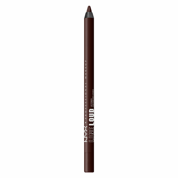NYX Professional Makeup Line Loud Lip Pencil tužka na rty 35 No Wine Ing 1.2 g porovnat ceny
