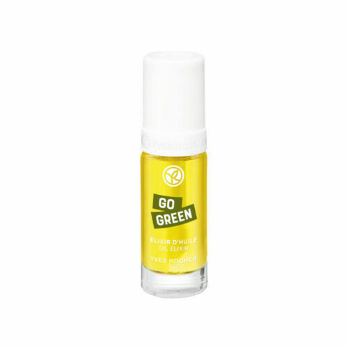 Yves Rocher Zpevňující a vyživující olej na nehty 5ml porovnat ceny
