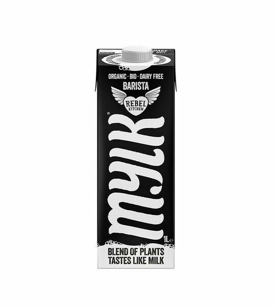 Rebel Kitchen Mylk  MYLK Organic Barista 1l porovnat ceny