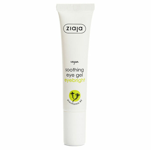 ZIAJA Zklidňující oční gel se světlíkem 15 ml porovnat ceny