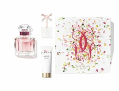 Guerlain Mon Guerlain Bloom of Rose dárková sada pro ženy 3ks porovnat ceny