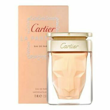 CARTIER La Panthere Parfémovaná voda 75 ml porovnat ceny