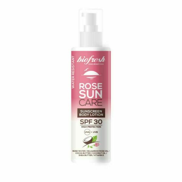 Biofresh Oplovací tělové mléko s pump SPF 30, 200 ml porovnat ceny