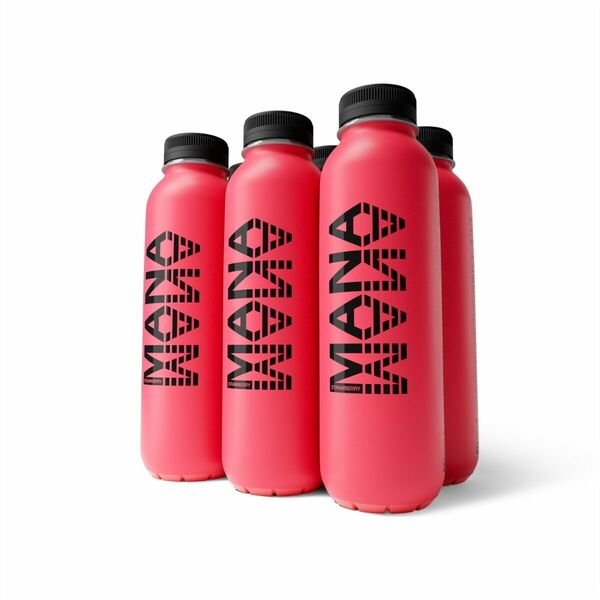 MANA Drink Strawberry Mark 8 hotové jídlo 6x400 ml porovnat ceny