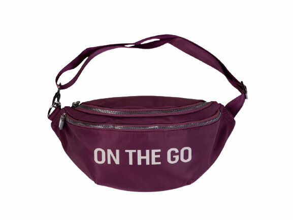 Childhome Ledvinka On The Go Aubergine porovnat ceny