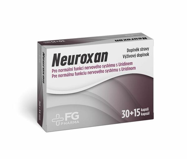 Neuroxan Cps.30+15 Fg Pharma porovnat ceny