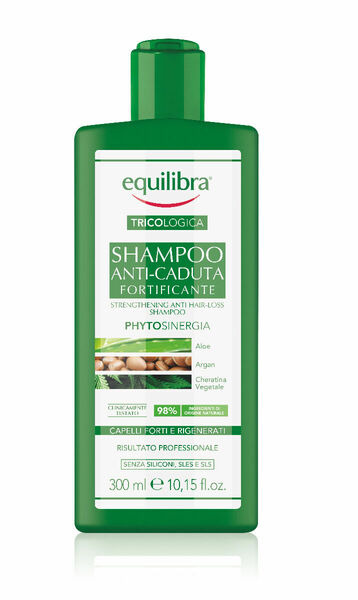 Equilibra Strengthening Anti Hair-loss Shampoo šampon proti padání vlasů 300 ml porovnat ceny