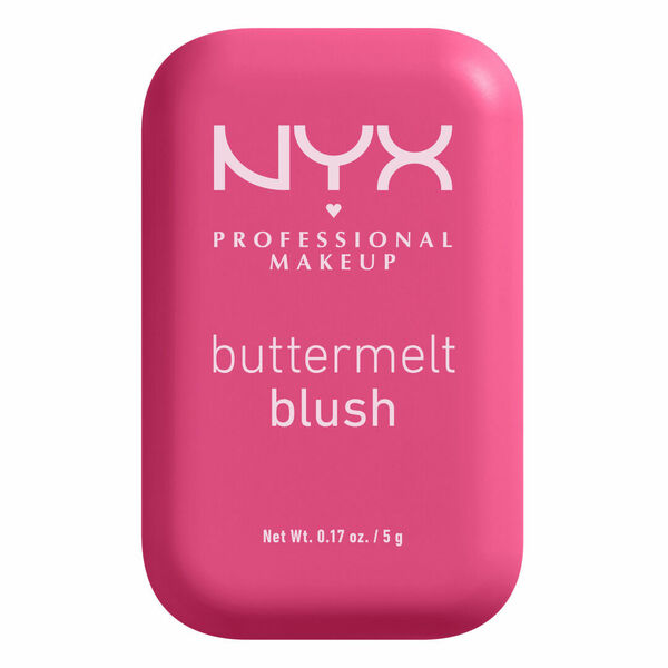 NYX PROFESSIONAL MAKEUP Buttermelt Blush 07 Butta Wtih Time pudrová tvářenka porovnat ceny