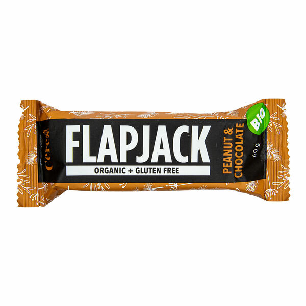 CEREA Flapjack bezlepkový arašídy s čokoládou 60g porovnat ceny
