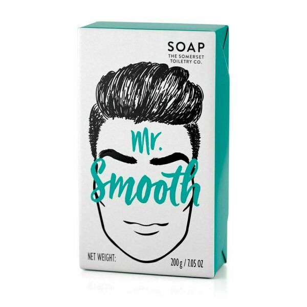 Somerset Toiletry Pan Uhlazený luxusní pánské mýdlo 200 g porovnat ceny