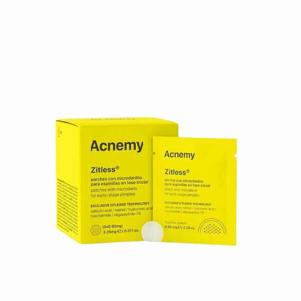 ACNEMY Zitless 5 x 0.65 mg porovnat ceny