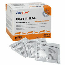 Aptus Nutrisal Vet.powder 250g (10x25g Sáčky) porovnat ceny
