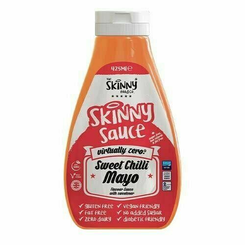 Skinny Sauce 425ml Sladká chilli majonéza porovnat ceny