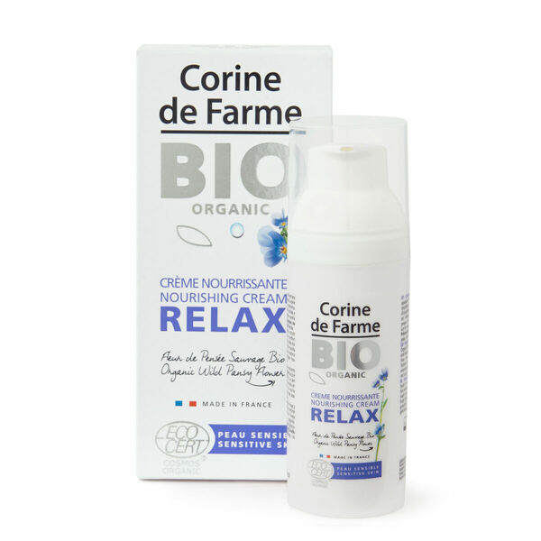 Corine de Farme Relax Pleťový krém 50 ml porovnat ceny