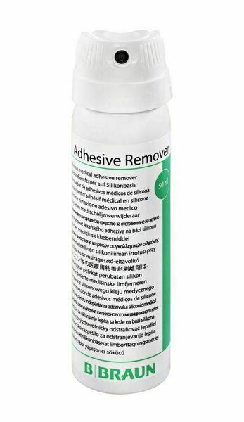 B. Braun Adhesive Remover odstraňovač náplastí 50 ml porovnat ceny