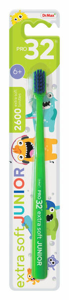 Dr.Max PRO32 Zubní kartáček Junior 1 ks porovnat ceny