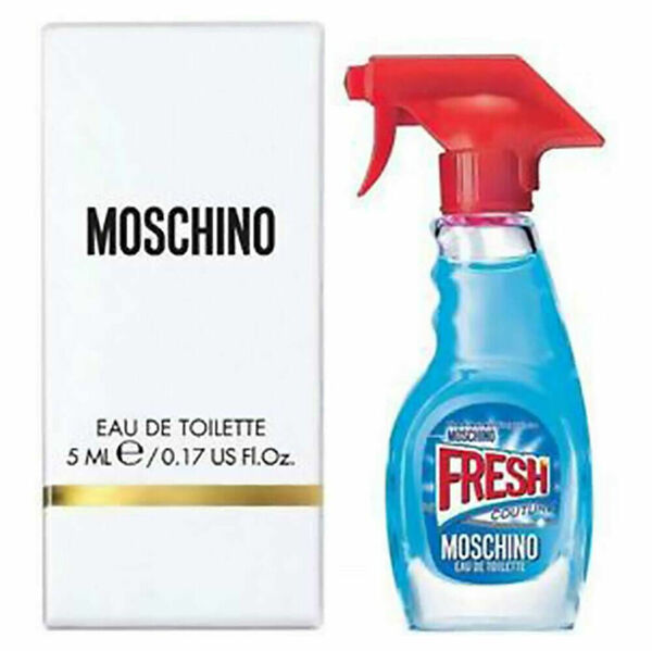MOSCHINO Fresh Couture Toaletní voda pro ženy 5 ml porovnat ceny