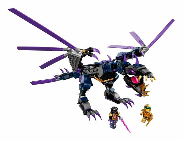 Lego Ninjago Overlordův drak porovnat ceny