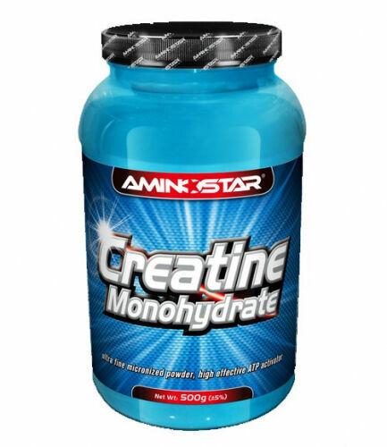 Aminostar Creatine Monohydrate Tablety, 500g porovnat ceny