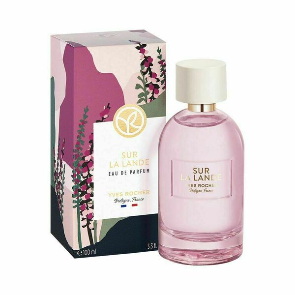 Yves Rocher Parfémová voda Sur la Lande 100 ml porovnat ceny