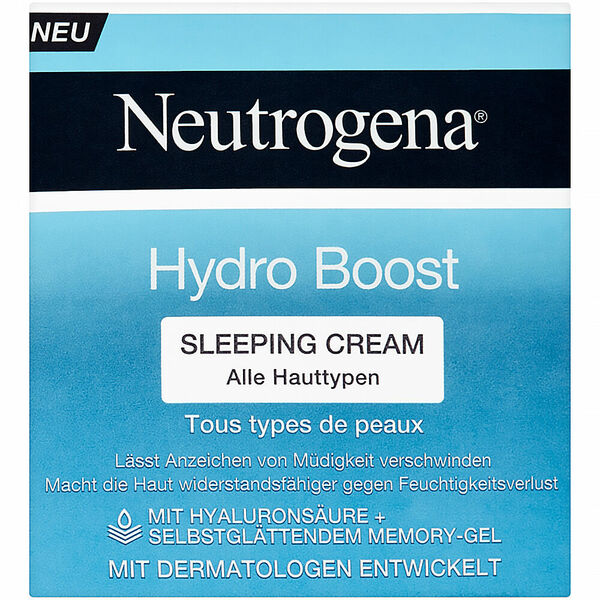 NEUTROGENA HydroBoost Noční maska 50 ml porovnat ceny