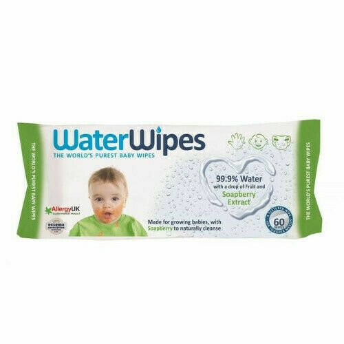 WaterWipes Soapberry vlhčené ubrousky 60ks porovnat ceny