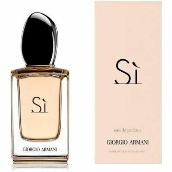 GIORGIO ARMANI Si Parfémovaná voda 100 ml porovnat ceny