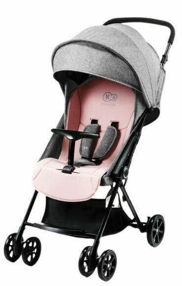 Kočárek sportovní Lite Up Pink Kinderkraft 2019 porovnat ceny