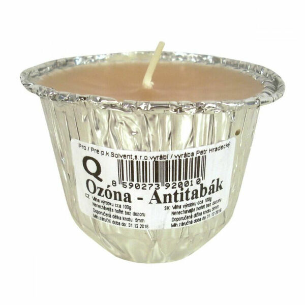 Q svíce ozona, 100 g anti tabak porovnat ceny