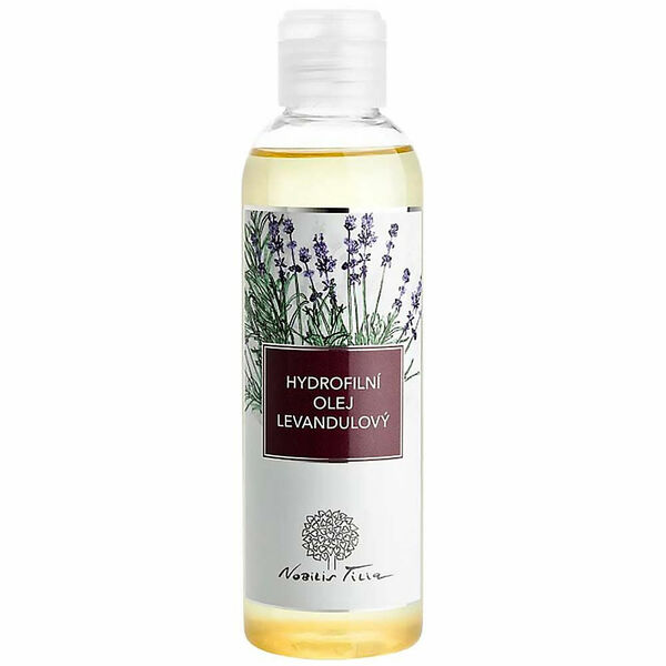 NOBILIS TILIA Hydrofilní olej Levandulový 200 ml porovnat ceny