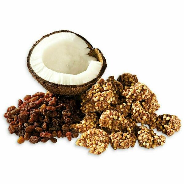 LIFEFOOD Pohánky kokosové BIO 100 g porovnat ceny
