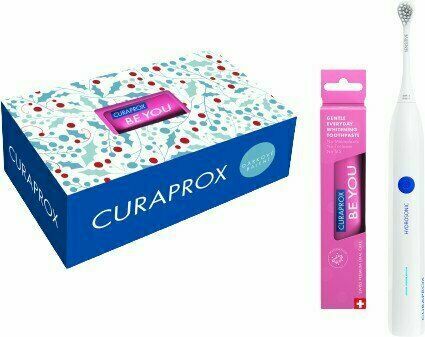 Curaprox TS 261 Cestovní sada (ZK+ZP+DP) porovnat ceny