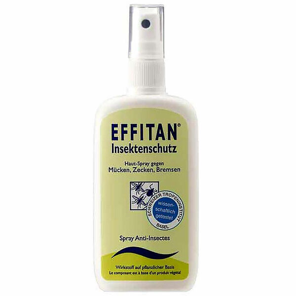 ALVA EFFITAN – přírodní repelent 100 ml porovnat ceny